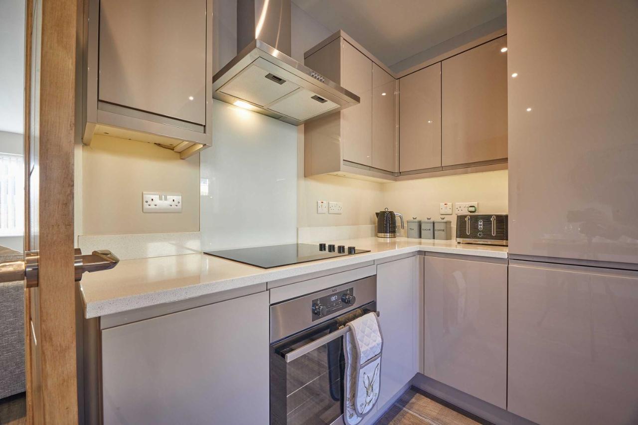 Host & Stay - Sunflower Cottage ซีเฮาเซส ภายนอก รูปภาพ