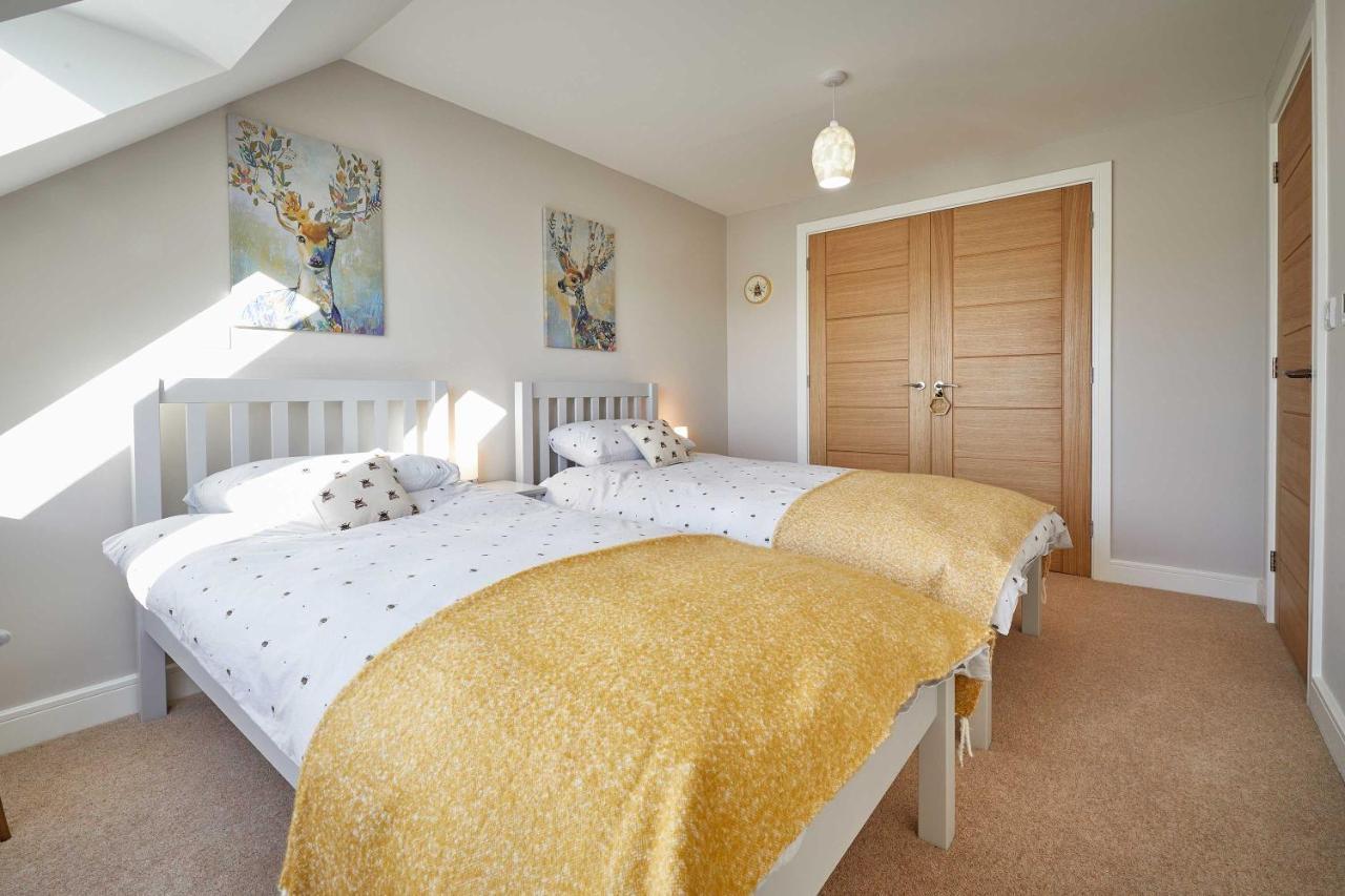Host & Stay - Sunflower Cottage ซีเฮาเซส ภายนอก รูปภาพ
